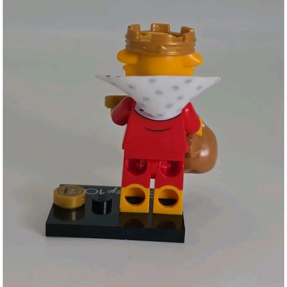 Prince John from Robin Hood Minifigure - Disney 100‎ Collection